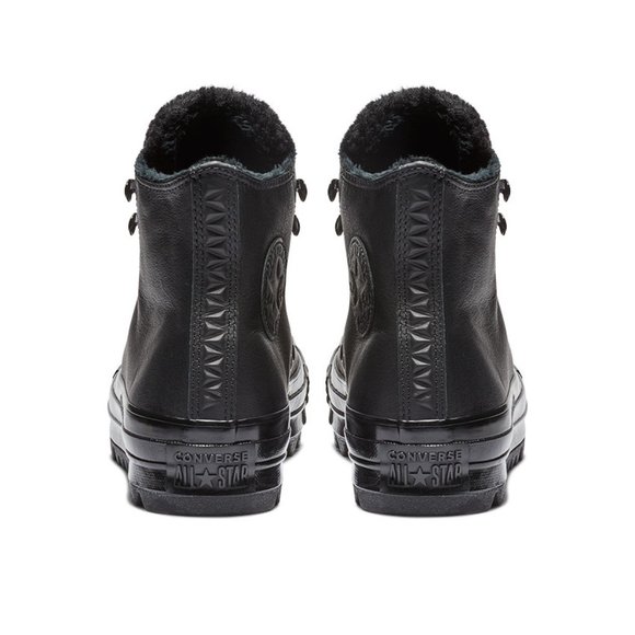 Converse Womens CTAS Hi Street Warmer Ripple Boot - Picture 6 of 10